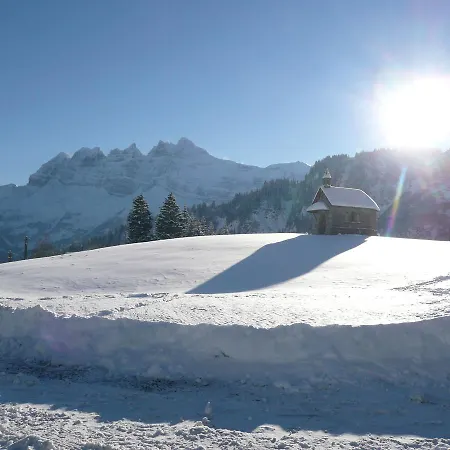 Chalet La Folie * Les Crosets