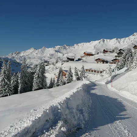 Chalet Chalet La Folie *
