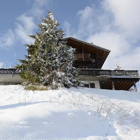 Chalet La Folie * Les Crosets