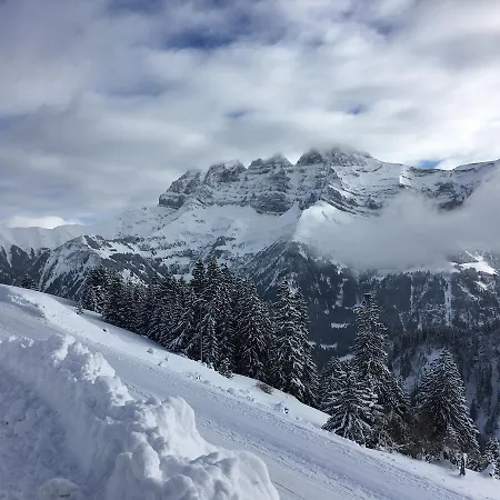 Chalet La Folie * Les Crosets