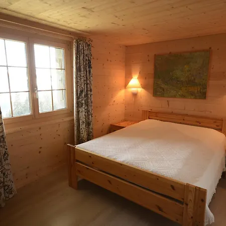 Chalet Chalet La Folie *