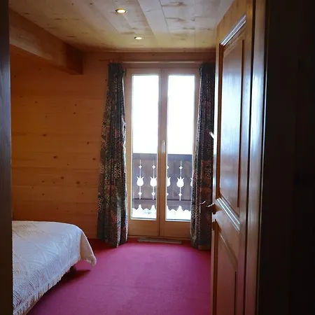Chalet La Folie * Les Crosets