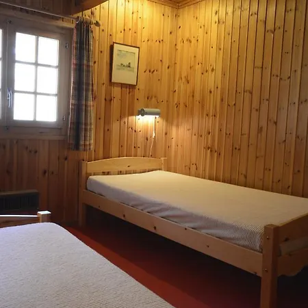 Chalet Chalet La Folie *