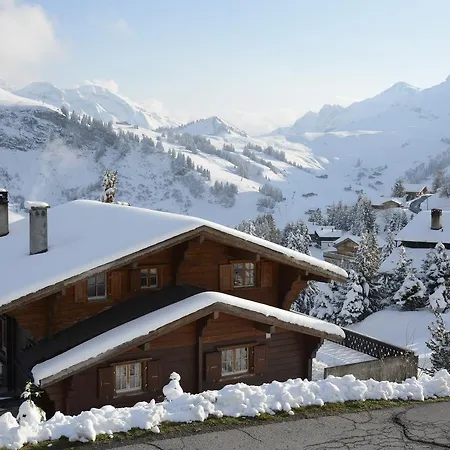 Chalet La Folie * Les Crosets