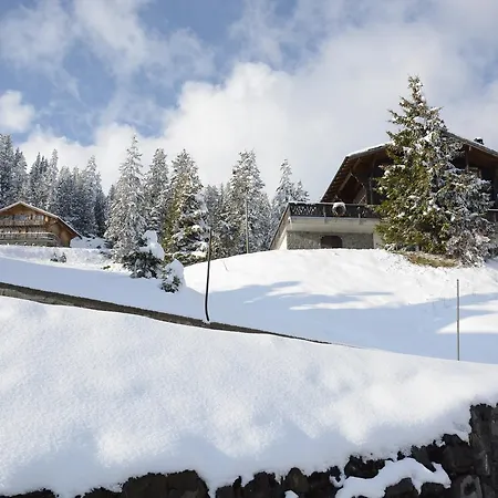 Chalet Chalet La Folie *