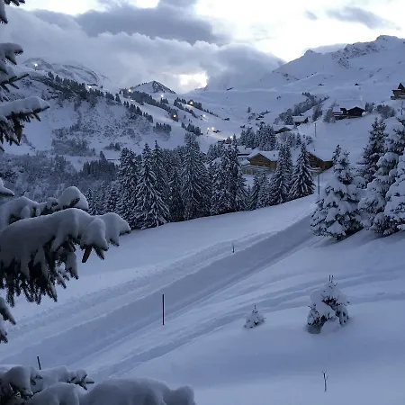 Chalet Chalet La Folie *