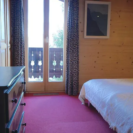 Chalet La Folie * Les Crosets