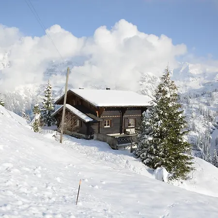 Chalet La Folie * Les Crosets