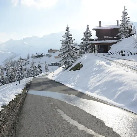 Chalet La Folie * Les Crosets