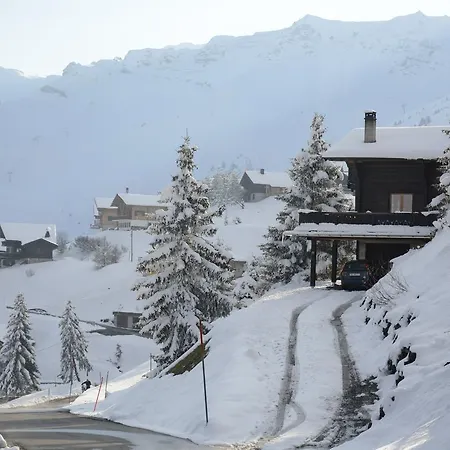 Chalet La Folie * Les Crosets