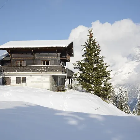 Chalet La Folie * Les Crosets
