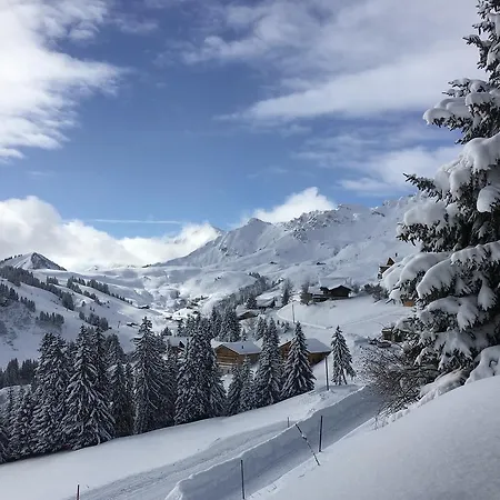 Chalet La Folie * Les Crosets