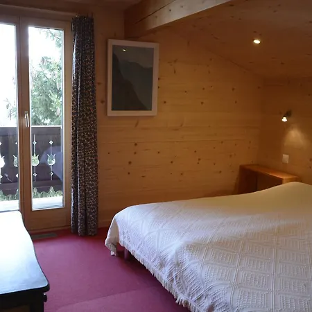 Chalet Chalet La Folie *