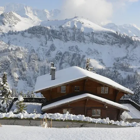 Chalet Chalet La Folie *