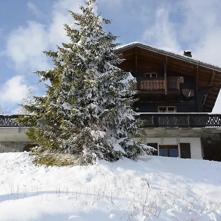 Chalet La Folie * Les Crosets