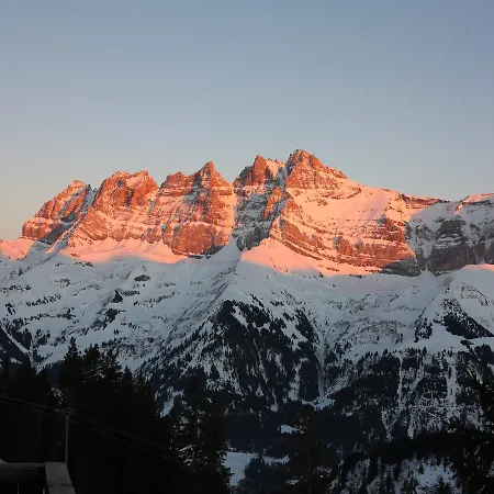Chalet La Folie * Les Crosets