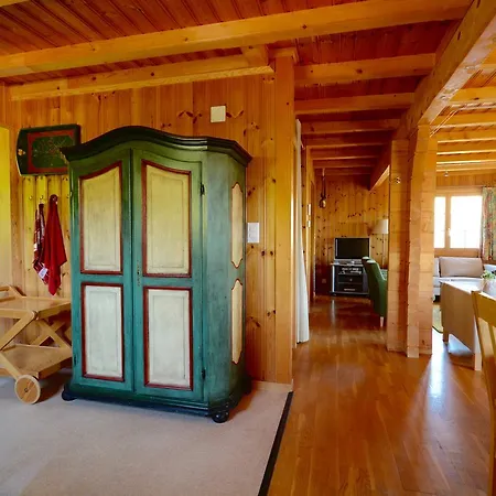 Chalet La Folie * Les Crosets