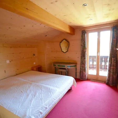 Chalet La Folie * Les Crosets