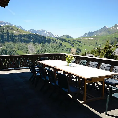 Chalet La Folie * Les Crosets