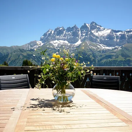 Chalet Chalet La Folie *