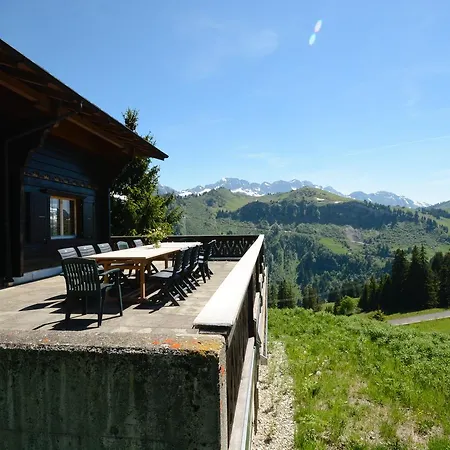 Chalet Chalet La Folie *
