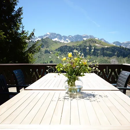 Chalet La Folie * Les Crosets