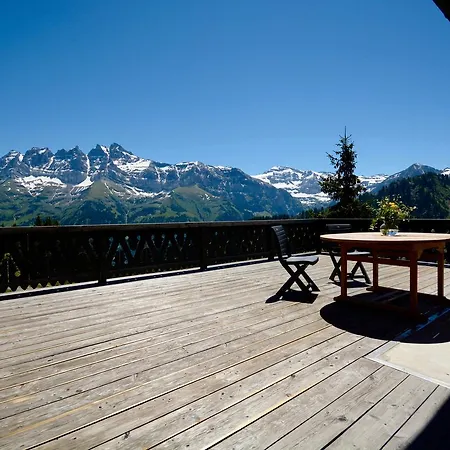 Chalet Chalet La Folie *
