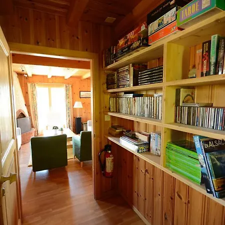 Chalet La Folie * Les Crosets