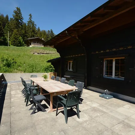 Chalet Chalet La Folie *
