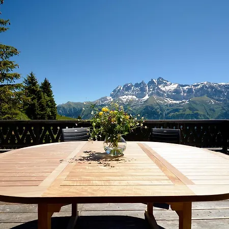 Chalet Chalet La Folie *