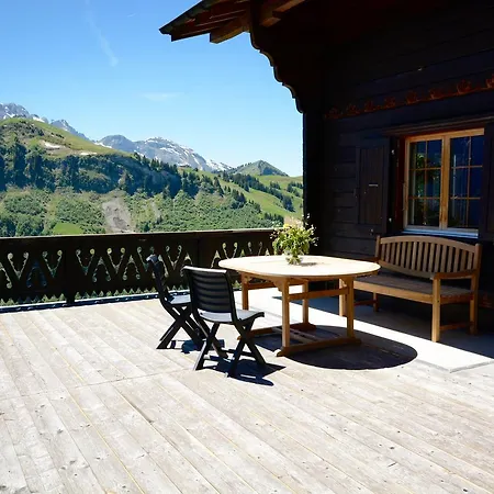 Chalet La Folie * Les Crosets