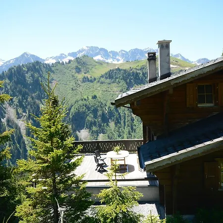Chalet Chalet La Folie *