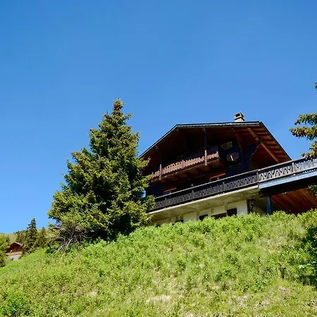 Chalet La Folie * Les Crosets