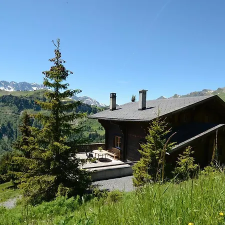 Chalet Chalet La Folie *