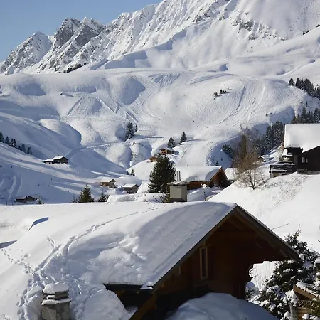Chalet Chalet La Folie *