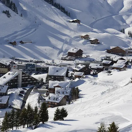 Chalet Chalet La Folie *